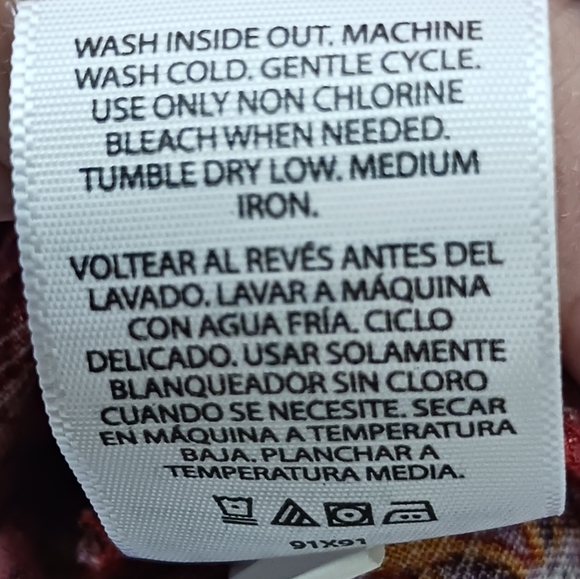 Pretty Time and Tru Long Sleeve Top - Picture 9 of 10